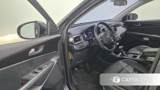 Kia The New Sorento 2018 Серый из Кореи, фото 2