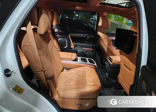 Genesis GV80 2024 Белый из Кореи, фото 2