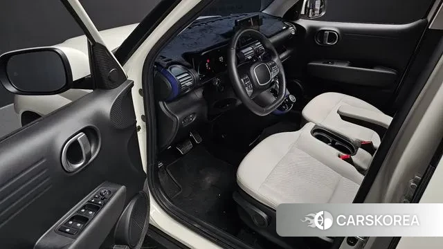 Hyundai Casper 2023 Белый из Кореи, фото 2