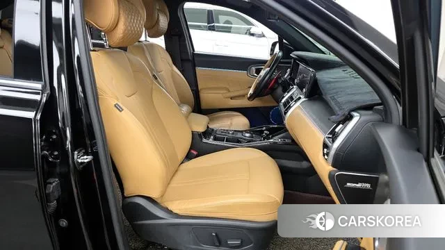 Kia Sorento 4th Generation 2020 Черный из Кореи, фото 2