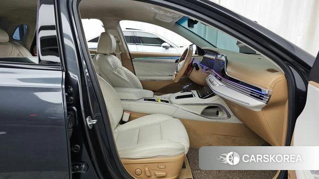 Hyundai The New Grandeur IG 2020 Серый из Кореи, фото 2