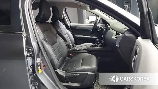 Renault Korea (Samsung) XM3 2020 Серый из Кореи, фото 2