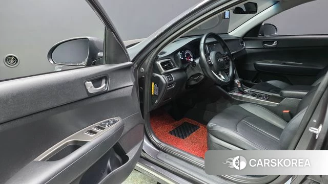 Kia The New K5 2nd generation 2019 Серый из Кореи, фото 2