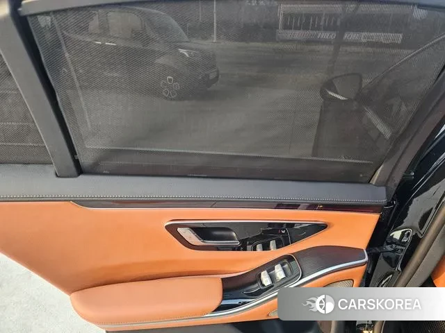 Mercedes-Benz S-Class W223 2022 Черный из Кореи, фото 2