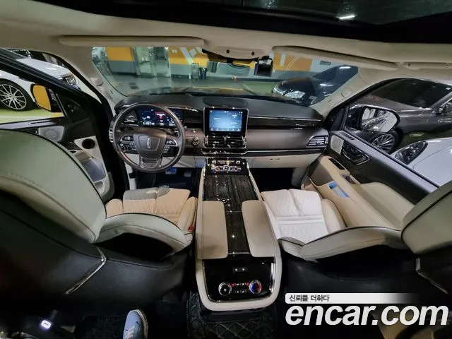 Lincoln Navigator 4th generation id 2710069 из Кореи 2