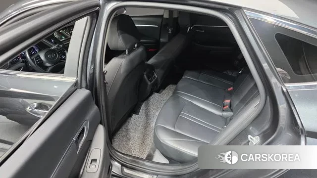 Hyundai Sonata (DN8) 2019 Серый из Кореи, фото 2