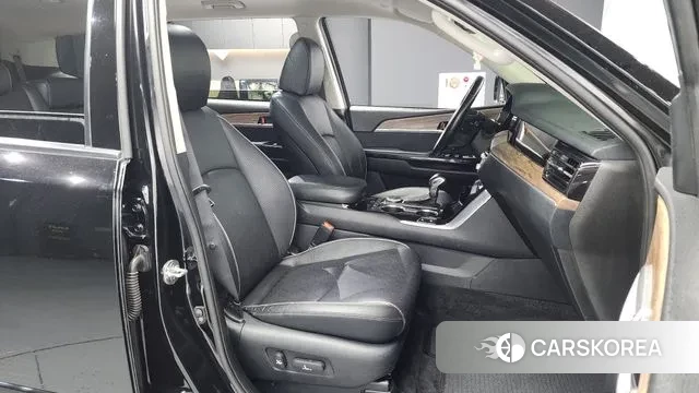 Kia Mohave Master 2020 Черный из Кореи, фото 2