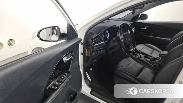 Kia The New Niro 2020 Белый из Кореи, фото 2