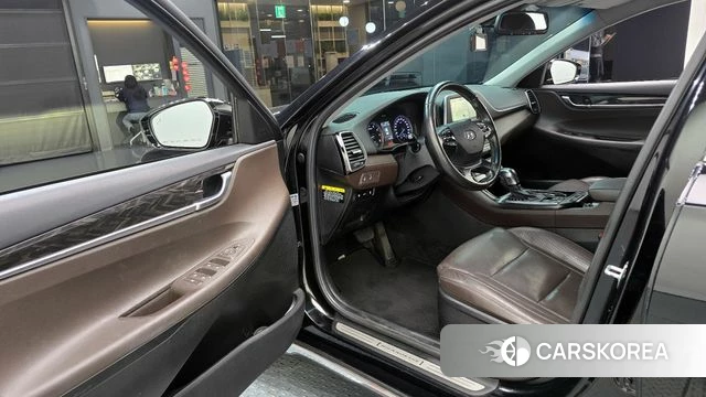 Hyundai Grandeur IG 2018 Черный из Кореи, фото 2
