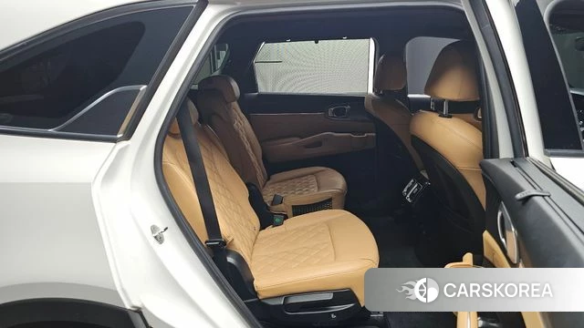 Kia Sorento 4th Generation 2021 Белый из Кореи, фото 2