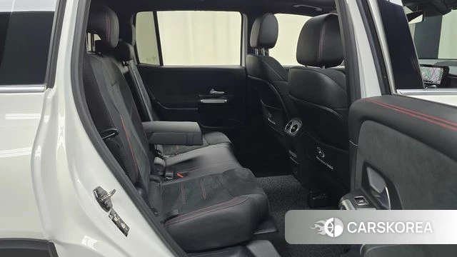 Mercedes-Benz GLB-Class X247 2021 Белый из Кореи, фото 2
