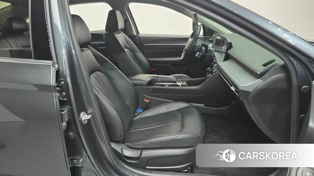 Hyundai Sonata D Edge (DN8) 2023 Серый из Кореи, фото 2