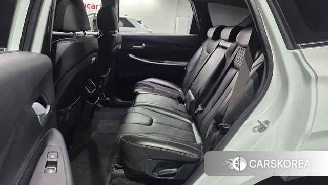 Hyundai Santa Fe TM 2019 Белый из Кореи, фото 2
