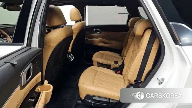 Kia Sorento 4th Generation 2020 Белый из Кореи, фото 2