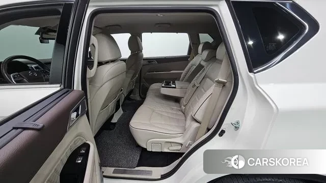 Ssangyong All New Rexton 2020 Белый из Кореи, фото 2