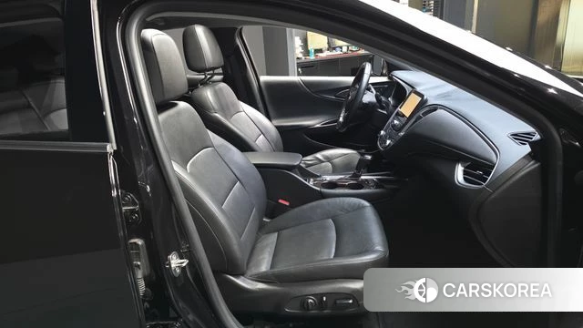 Chevrolet (GM Daewoo) The New Malibu 2019 Черный из Кореи, фото 2