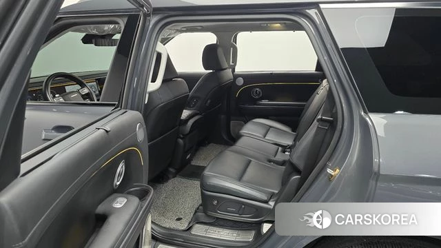 Hyundai Palisade (LX3) 2025 Серый из Кореи, фото 2