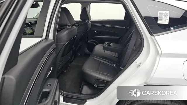 Hyundai Tucson (NX4) 2021 Белый из Кореи, фото 2