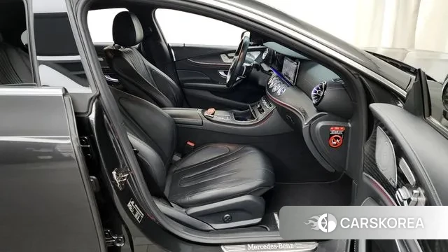 Mercedes-Benz CLS-Class C257 2022 Серый из Кореи, фото 2