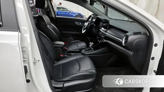 Kia Come New K3 2021 Белый из Кореи, фото 2