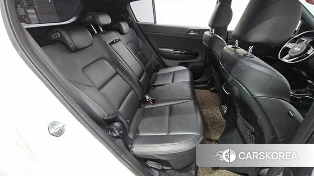 Kia Sportage The Bold 2019 Белый из Кореи, фото 2