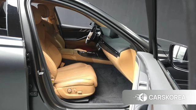 Genesis G80 (RG3) 2022 Серый из Кореи, фото 2