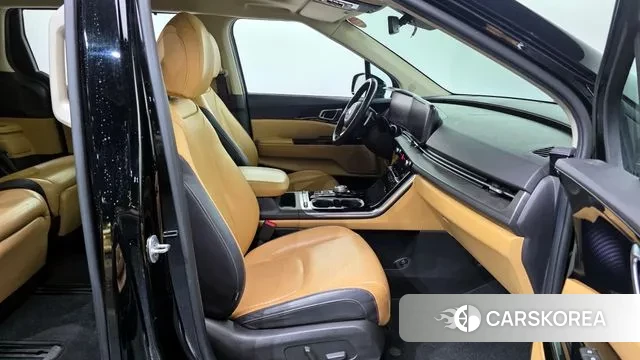 Kia Carnival 4th generation 2020 Черный из Кореи, фото 2