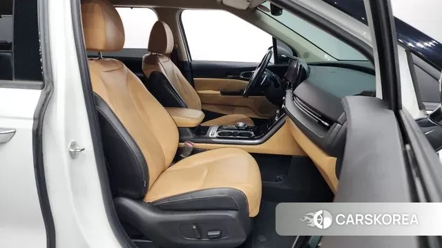 Kia Carnival 4th generation 2020 Белый из Кореи, фото 2