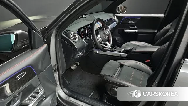 Mercedes-Benz GLB-Class X247 2022 Серый из Кореи, фото 2