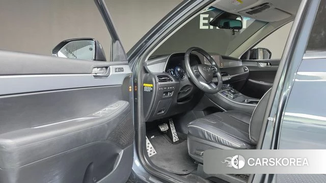 Hyundai Palisade 2019 Серый из Кореи, фото 2