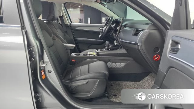 Renault Korea (Samsung) XM3 2021 Серый из Кореи, фото 2