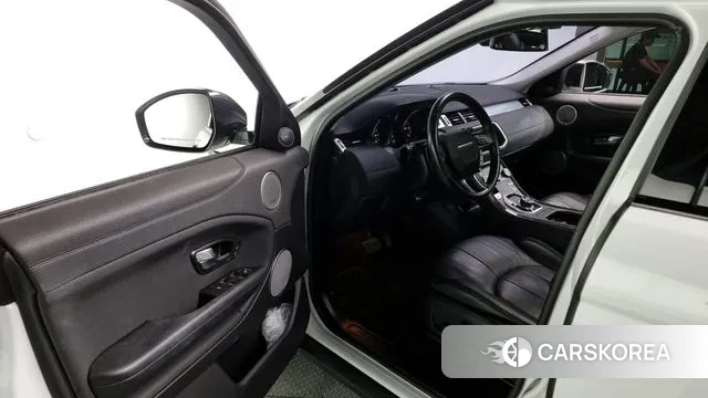 Land Rover Range Rover Evoque 2018 Белый из Кореи, фото 2