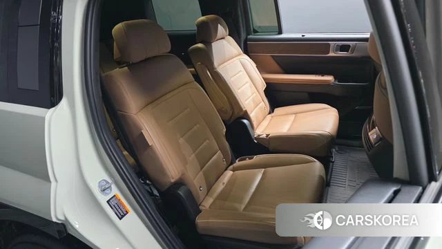 Hyundai Santa Fe (MX5) 2024 Белый из Кореи, фото 2