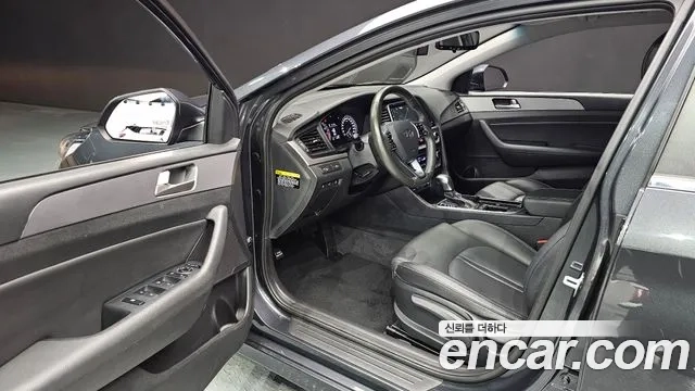 Hyundai Sonata New Rise 2019 Серый из Кореи, фото 2