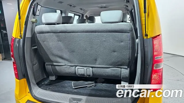 Hyundai The New Grand Starex id 2528733 из Кореи 2