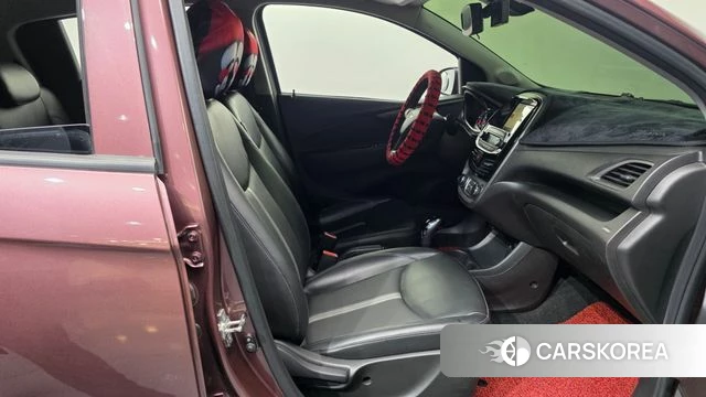 Chevrolet (GM Daewoo) The New Spark 2019 Фиолетовый из Кореи, фото 2