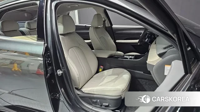 Hyundai Sonata D Edge Hybrid (DN8) 2024 Серый из Кореи, фото 2