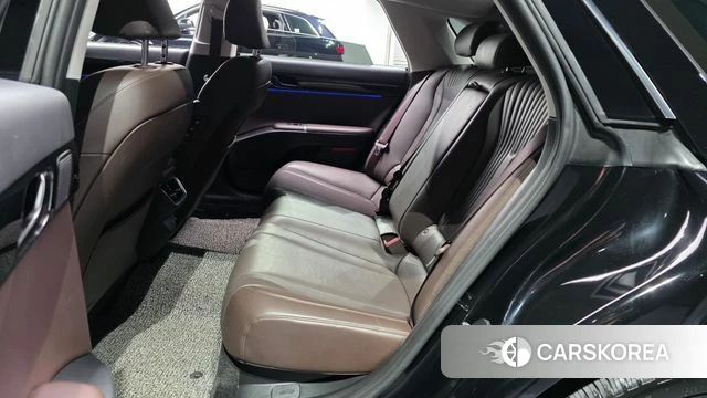 Hyundai Grandeur (GN7) 2024 Черный из Кореи, фото 2