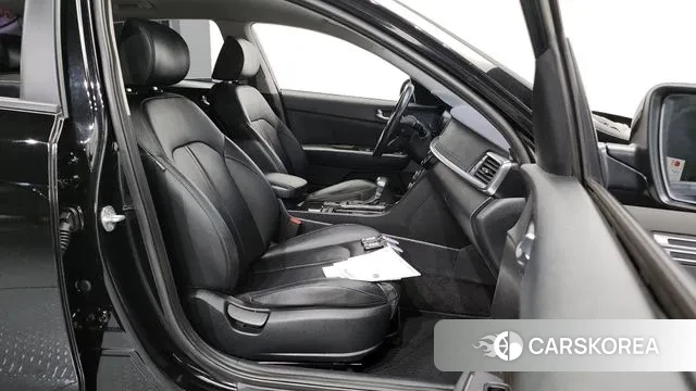 Kia The New K5 2nd generation 2018 Черный из Кореи, фото 2