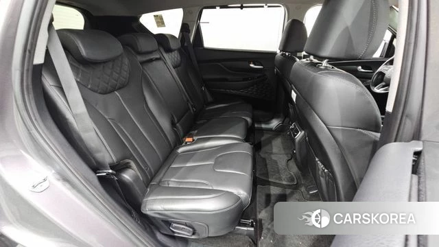 Hyundai The New Santa Fe 2022 Серый из Кореи, фото 2