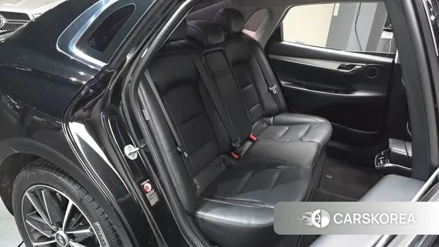 Hyundai The New Grandeur IG 2020 Черный из Кореи, фото 2