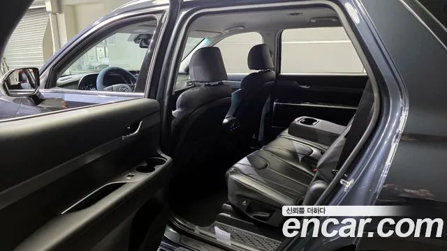 Hyundai Palisade 2019 Серый из Кореи, фото 2