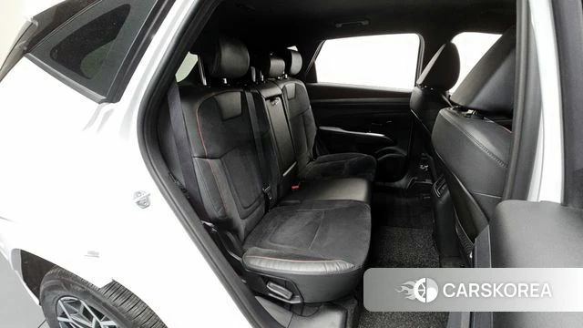 Hyundai Tucson (NX4) 2022 Белый из Кореи, фото 2