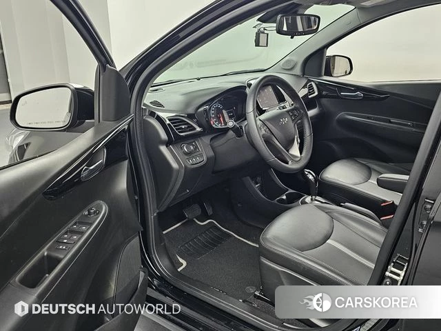 Chevrolet (GM Daewoo) The New Spark 2021 Черный из Кореи, фото 2