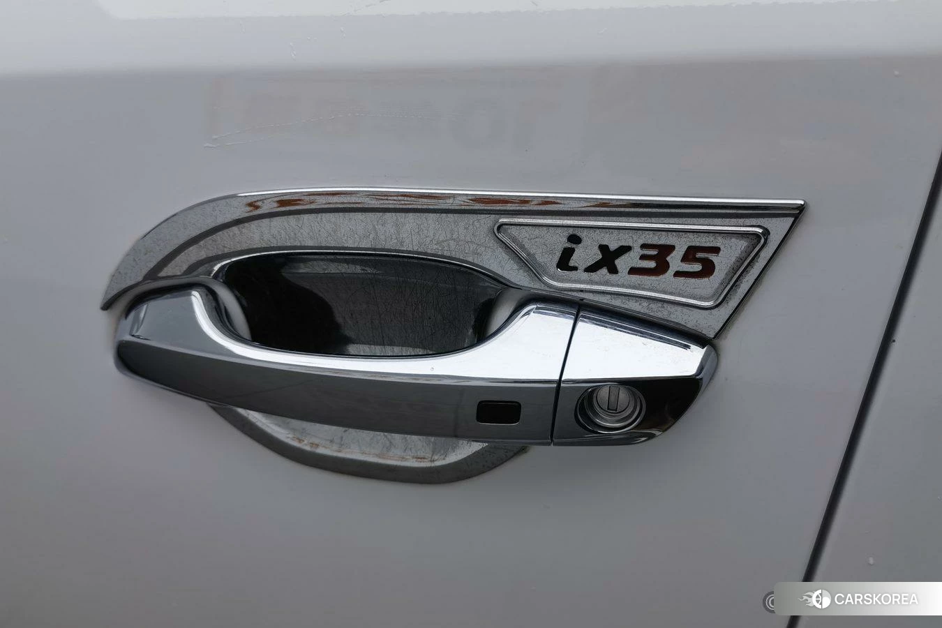 Hyundai ix35 2020 Белый из Китая, фото 2