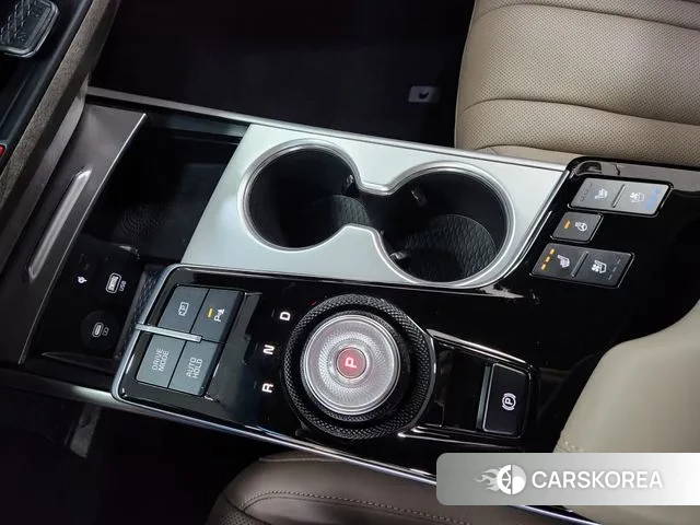 Kia K8 2024 Черный из Кореи, фото 2