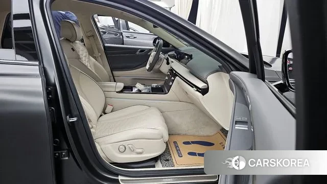 Genesis G80 (RG3) 2024 Серый из Кореи, фото 2