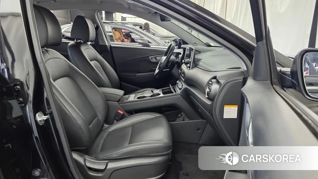 Hyundai Kona Electric 2019 Черный из Кореи, фото 2