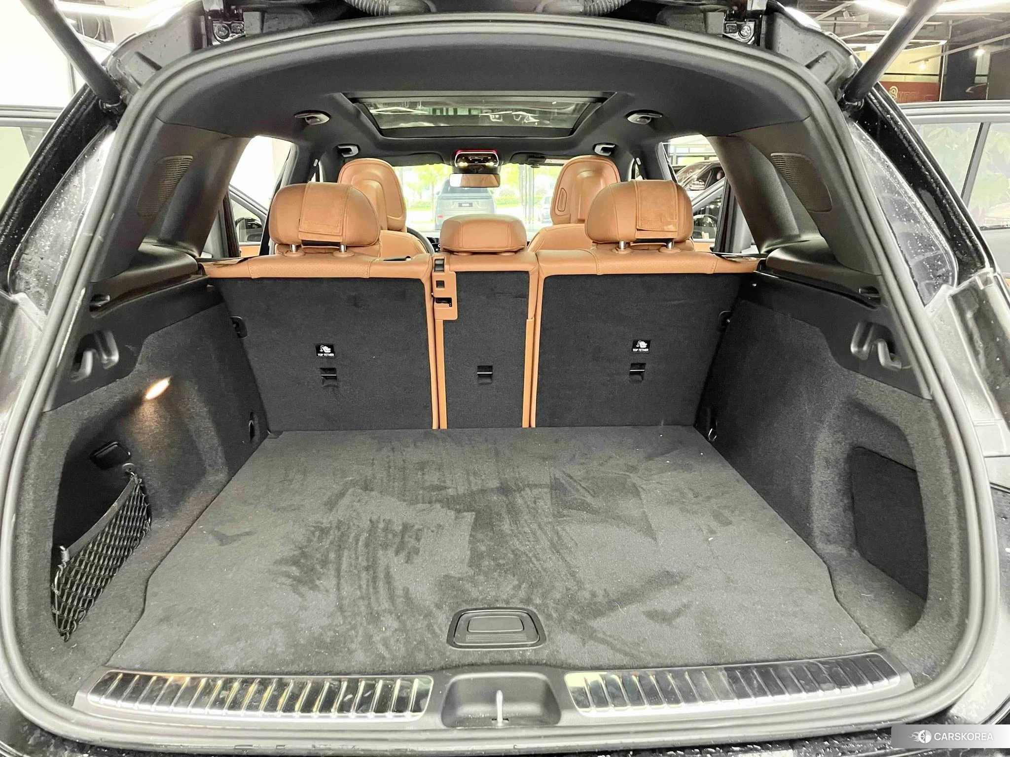 Mercedes-Benz GLC 2023 Черный из Китая, фото 2