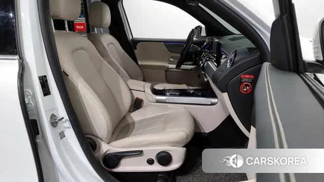 Mercedes-Benz GLB-Class X247 2022 Белый из Кореи, фото 2